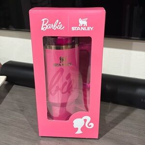 Pink 40 oz tumbler